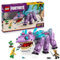LEGO Fortnite Klombo Toy - Play & Display Dino Figure with Oro and Island Peely Minifigures - Gift for 10+ Year Old Boys, Girls & Gaming Fans - 77077