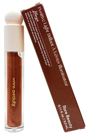 Rare Beauty | Positive Light Luminizing Lip Gloss (Blaze, 3.3ml)