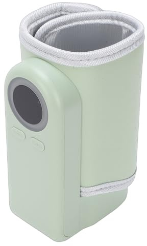 Fabater Chauffe-biberon Portable, Chauffe-biberon Rechargeable, Chauffage Rapide, Contrôle Précis de la Température pour le Lait Maternel et les Préparations, Longue Durée de Vie de la