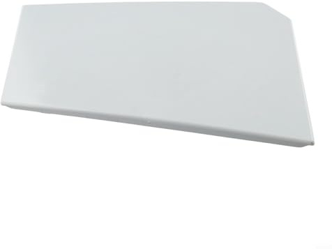 Zeroupshop Tapa de tapa de tanque, para Ducato para Boxer para relé 2014 en adelante, pieza de repuesto de puerta de gas exterior ABS OEM 1385931080, ajuste directo 25 x 18 x 3,5 cm