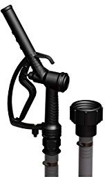 Pistolet de distribution pour cuve IBC S60x6 avec tuyau 3ml