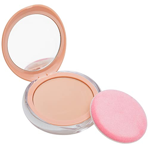 Impala Poudre Compacte | Couleur No.3 | Couverture Complète avec Effet Naturel | Poudre Compacte Longue Durée | Fixe votre Fond de Teint | Effet Mat