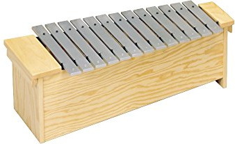 Studio 49 Series 2000 Orff Metallophones AM2000, Diatonic Alto 888365907628