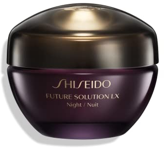 SHISEIDO FUTURE Lotion LX total regenerierende Creme 50 ml