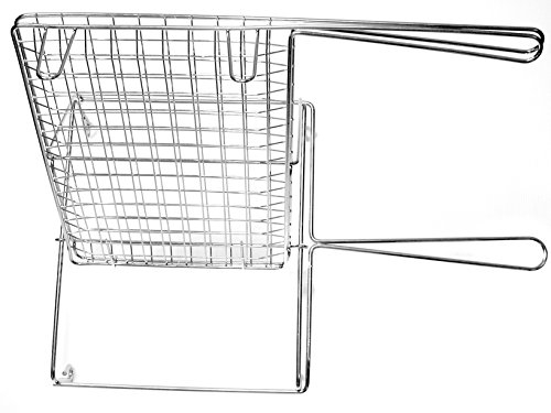 Filtex Graticola Ribaltabile in Ferro Cromato