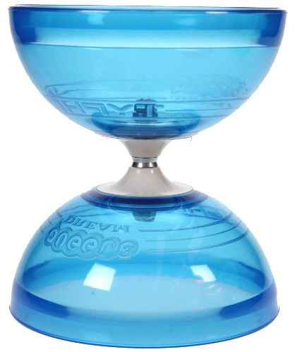 Juggle Dream Typhoon Diabolo (Blue)