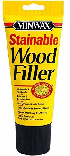 Minwax 41600 6 Oz High Performance Wood Filler
