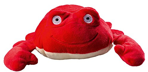Stofftier Plüschtier Kuscheltier Krebs Krabbe