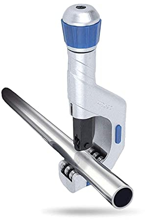 Plyisty Edelstahlrohrschneider, Edelstahl Rohrschneider, Rohrschneider, kompatibel mit 5 mm bis 70 mm Rohr, zum Schneiden von Kupfer-, Aluminium- und Edelstahlrohren