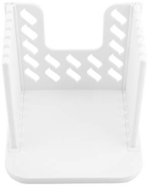 Affettatrice per pane Affettatrice per toast Affettatrice per pane Macchina per sandwich Affettatrice per pane con 6 fette di spazio Spessore Stampo per affettare la torta Strumento pratico per affett