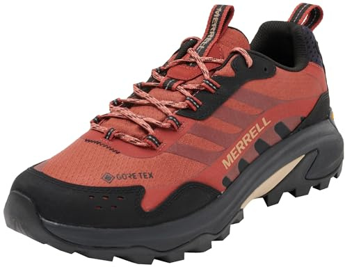 Merrell Speed Remix GTX Men's,Red Oxide 12 UK