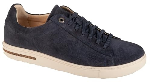 Birkenstock Bend Low Leve 1028606, Unisex Sneakers, Navy, 38 EU