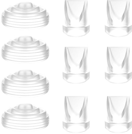 Pumpenteile – Stillbedarf, Extraktor, tragbare Muttermilchflasche, Ersatz für Reisen, Outdoor, Kinderzimmer, Zuhause, Arbeitsplatz, Krankenhaus