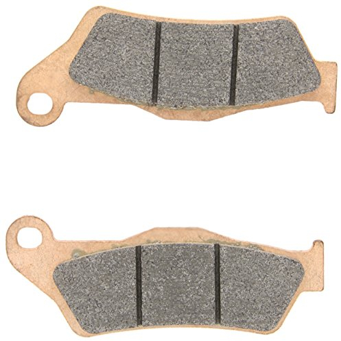TRW MCB648SV Sinter Street Bremsbelagsatz für Royal Enfield Classic ABS 2017-9999 Vorderachse und andere Motorräder