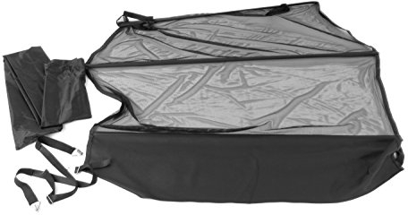 Airax deflector de viento adecuado para VW Golf I Cabrio