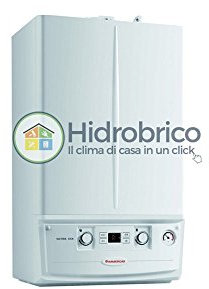 Immergas - Caldaia a condensazione Immergas Victrix Tera camera stagna art.3027368-28 kW, Alimentazione a GPL