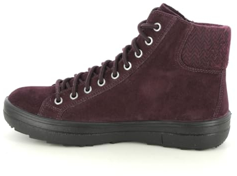 Legero Damen MIRA Schneestiefel, Rubin (ROT) 5920, 37.5 EU