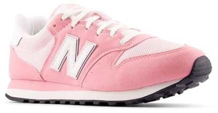 New Balance 500 Donna Scarpe da Ginnastica, Rosa/Sale Marino, 37.5 EU