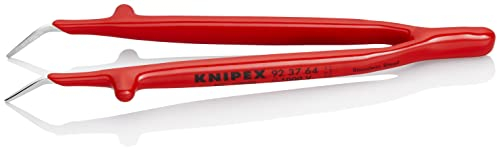 KNIPEX Universalpinzette isoliert tauchisoliert 148 mm, 92 37 64