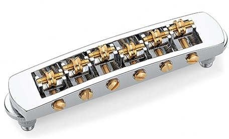 Schaller STM Bridge chrome
