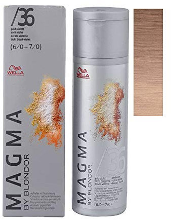 Wella Magma 36 oro-viola 120 g