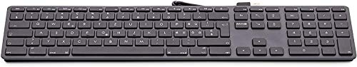 lmp KB-1243 Gris sidéral Clavier numérique USB - AZERTY français