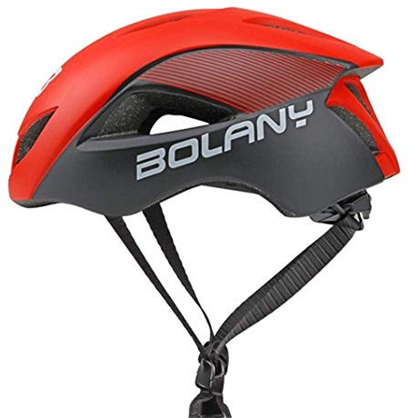 Heemtle Ultralight Fahrradhelm Integral geformt Fahrrad Helm MTB Road Riding Safety Protective 4 Farben Optional (einstellbar:58-61CM)