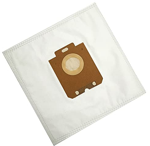 Cartling 10 bolsas de aspiradora adecuadas para Universal S-Bag Philips Performer Performer Pro Active Compact Expert FC8729 FC9150 FC9179 FC9180 FC9199 FC8520 FC8529 | varias capas + filtro