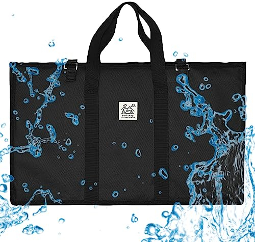 Ziurmut Klappbarer Campingtisch - Klappbarer Outdoor-Tisch mit Edelstahl,Picknick-Zubehör, Camping-Essentials, Mini-Tisch für Autoreisen, Angeln, Kaffeetrinken