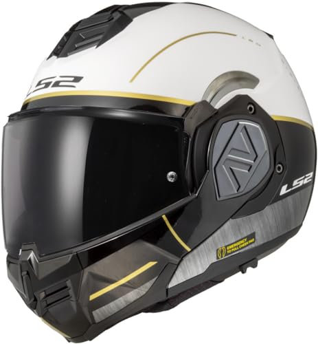 LS2 Klapphelm FF906 Advant Special ECE2206 Modularhelm Motorradhelm, 3XL