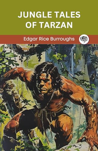 Jungle Tales of Tarzan (Grapevine edition)