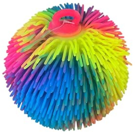 MIXEL Squeezes Balls, Enhancing Focus and Stress Relief, Ages, Ideal For Home, Office, School, Compact & Portable, Sensory Fidget Toy, Motor Skill Development, (1 Pcs)