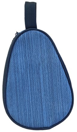 Bolsa De Vajilla para Camping Portátil para Exterior con Cremallera Y Gran