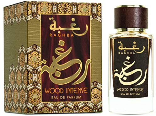 Lattafa Raghba Wood Intense EDP 100 ml M