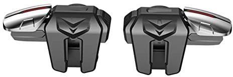 DollaTek Mobile Game Trigger für Phone Gaming Controller Alloy Gamepad Joystick Aim L1R1 Key Button