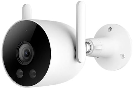 Xiaomi IMILAB EC3 Lite Wireless Outdoor Security Camera 2K White EU