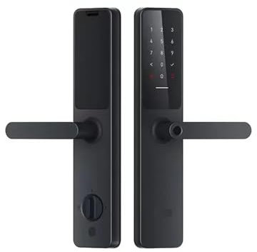 KurOto Smart Door Lock A100 Pro Zigbee Bluetooth 5.0 A-pple Homekey Unlock Fingerprint Unlock(80-120mm)