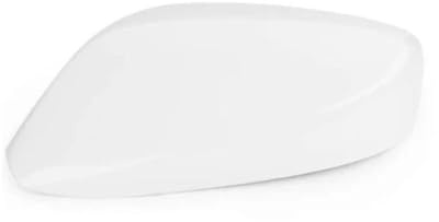 BHYYDS Tapa de Espejo Retrovisor para Hyundai E&lantra HD MD I30 2011-2016 Carcasa De Espejo Retrovisor (Left White)