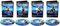 Point Guard Elite Training Basketball 4 DVD Pack