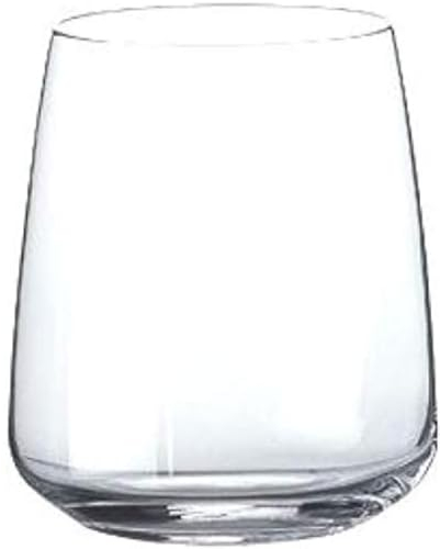 Bormioli Caja 6 Vasos Agua Aurum 37 CL Rocco