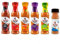 Peri-Peri Salt & 5 Assorted Multi-Flavours Nando's Sauce 125g (Pack of 6)