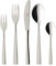 Villeroy & Boch - Elisabeth Tafelbesteck 30-teilig, Klassisches Besteckset für 6 Personen, 6 Tafelmesser, 6 Tafelgabeln, 6 Tafellöffel, 6 Kaffeelöffel, 6 Kuchengabeln, Spülmaschinenfest, Edelstahl