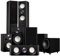Fluance Reference Surround Sound Home Theater 7.1 Channel Speaker System including 3-Way Floorstanding Towers, Center Channel, Surrounds, Rear Surrounds and DB10 Subwoofer - Black Ash (X871BR)