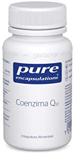 Pure Encapsulations - Coenzima Q10 120mg - 30 Capsule