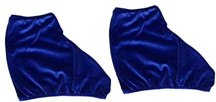 Toddmomy Skate-abdeckungen Aus Polyester Für Schlittschuhe Verschleißfeste Stiefelschutzbezüge Schutzüberzüge Als Schlittschuhzubehör Leicht Für Einfachen Transport