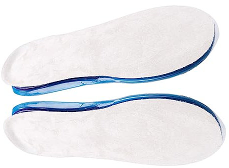 Gatuida Knöchelstütze Sportschuheinlagen Große Laufeinlagen Dämpfung - Schweißfunktion