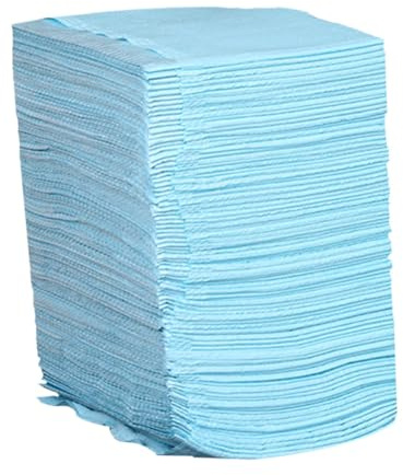SOESFOUFU Bordsduk 125 St Bordsdukar Dukar Tatuering Pad Bordsunderlägg Blå Duk Pappersdukar Duk Svart Disponibel Tillbehör Svart Skrivbordsunderlägg