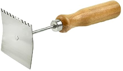 FONDOTIN Professional Beekeeping Tools Cleaning Shovel Bee Frame Beekeeping Equipment