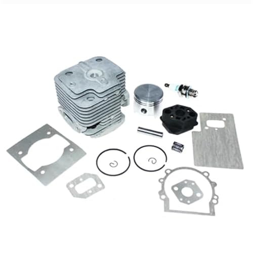 Pizgear Kit de Joint de roulements à Rouleaux d'aiguille de Bougie d'allumage de Segment de Piston de Cylindre, for Echo, souffleur de Sac à Dos PB-770 PB-770T PB-770H EB770 Rondelles pour roulements