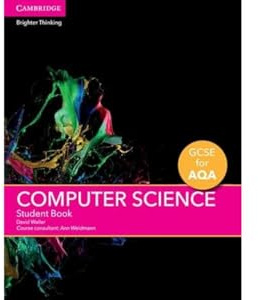 GCSE Computer Science for AQA Student Book